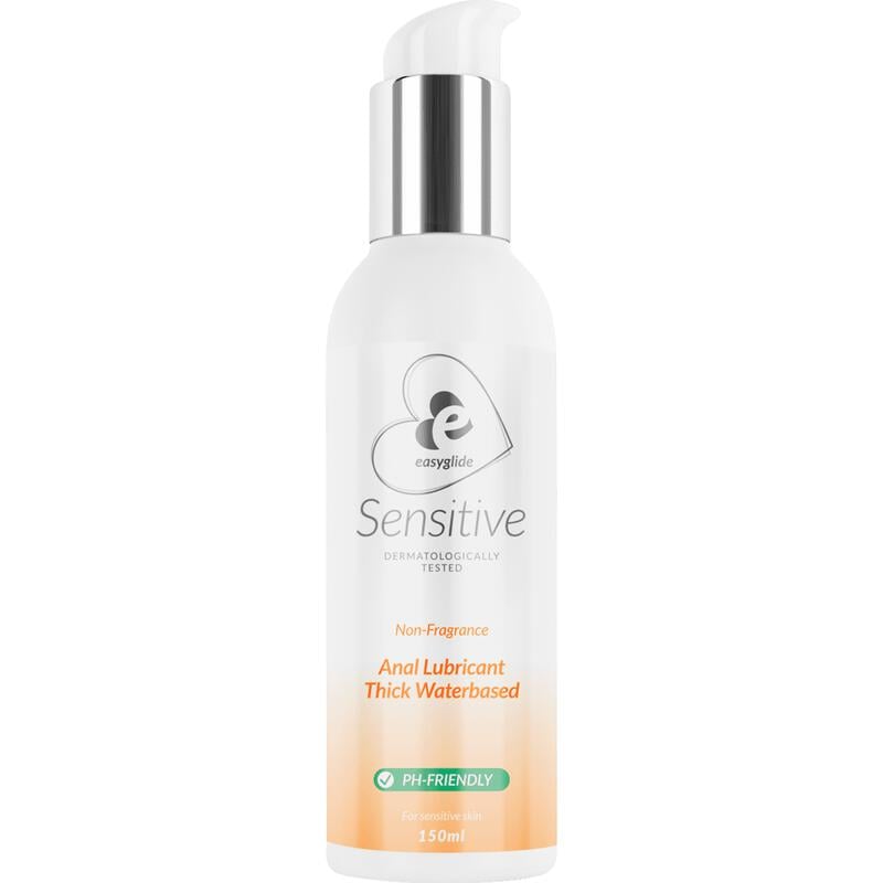 EasyGlide Sensitive Waterbasis Anaal Glijmiddel 150 ML