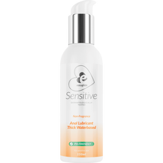 Easyglide Sensitive Waterbasis Glijmiddel Anaal