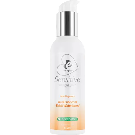 EasyGlide Sensitive Waterbasis Anaal Glijmiddel 150 ML