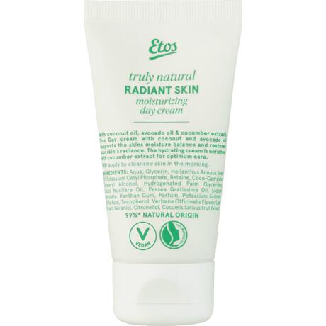 Etos Truly Natural Daycream 50 ML