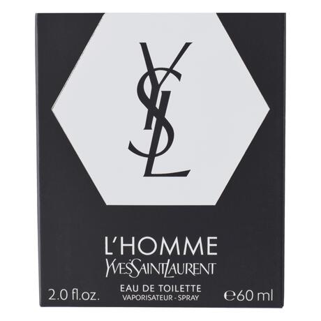 Yves Saint Laurent L 'Homme eau de toilette 60 ML