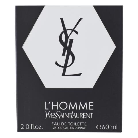 Yves Saint Laurent L 'Homme eau de toilette 60 ML