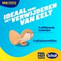 Scholl Eelt Verwijderpleisters 4 stuks