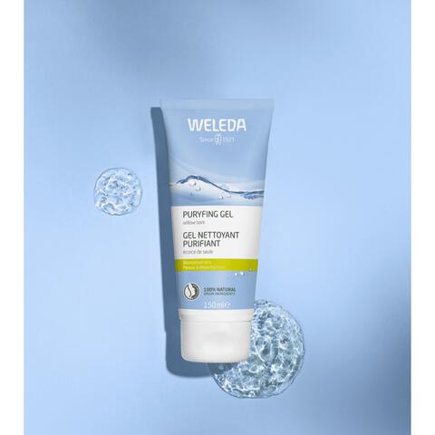 Weleda Zuiverende Reinigingsgel 100 ML