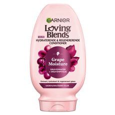 Garnier Loving Blends Grape Moisture Conditioner 250 ML
