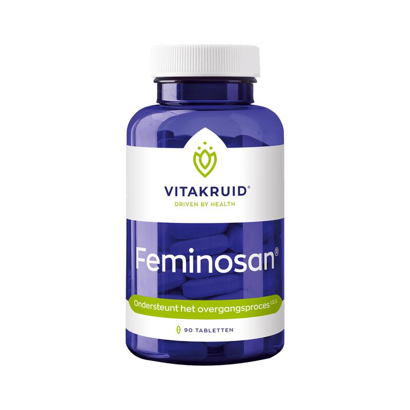 Vitakruid Feminosan Tab 90 stuks