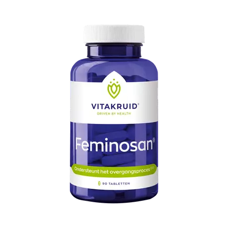Vitakruid Feminosan Tab 90 stuks