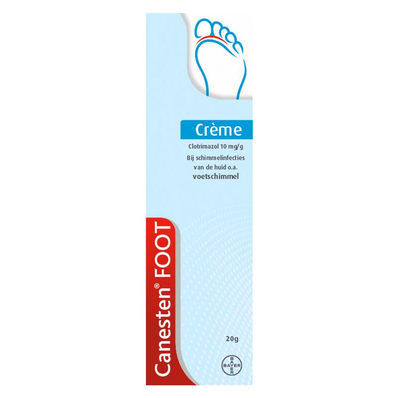 Canesten Foot bij Voetschimmel 20 gram