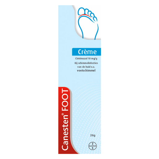 Canesten Foot bij Voetschimmel 20 gram