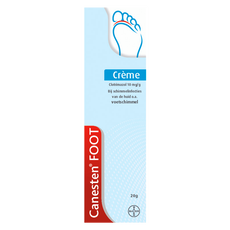 Canesten Foot bij voetschimmel 20 GR