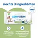 WaterWipes Snoetendoekjes 9x60 stuks