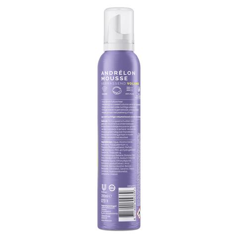 Andrélon Styling Verrassend Volume Haarmousse 200 ML