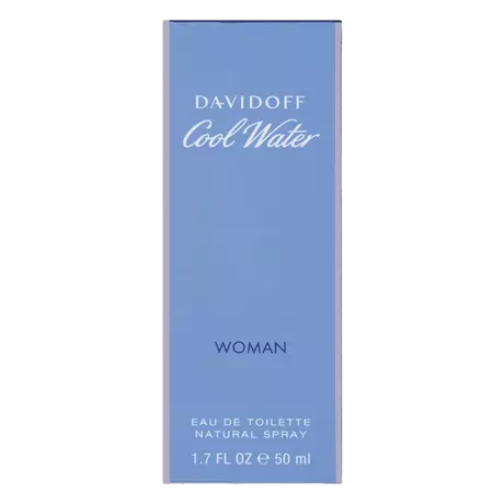 Davidoff Cool Water Woman Eau De Toilette 50 ML
