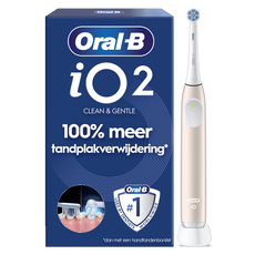 Oral-B iO 2 Roze Elektrische Tandenborstel