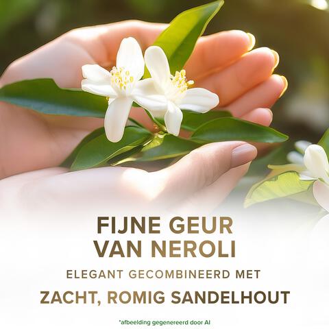 Palmolive Sensorial Escape Neroli Handzeep Navul 500 ML