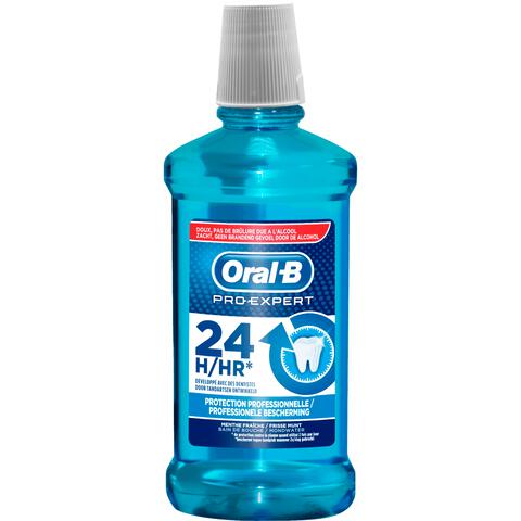 Oral-B Pro-Expert Professionele Bescherming Mondwater - 500 ML