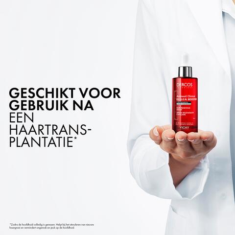 Vichy Dercos Aminexil Regenerating Serum 90 ML