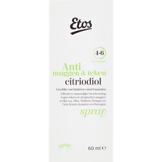 Etos Anti Muggen & Teken Spray