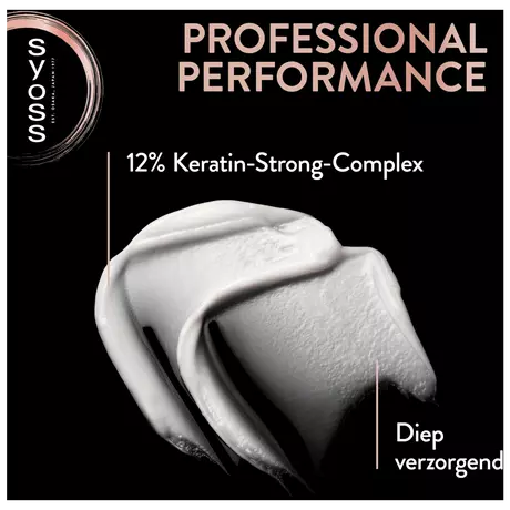 Syoss Deep Conditioner Intense Keratin 250 ML