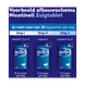 Nicotinell Mint 1 MG Stoppen met Roken Zuigtabletten 96 stuks