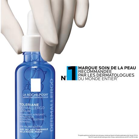 La Roche-Posay Toleriane Dermallergo Serum 30ML