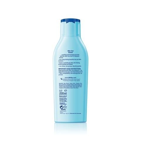 NIVEA SUN Bronze After Sun Lotion 200 ML