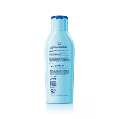 NIVEA SUN Bronze After Sun Lotion 200 ML