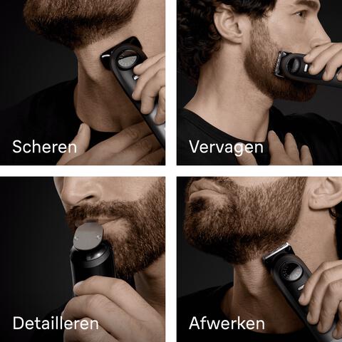 Braun Baardtrimmer Series 7 BT7540