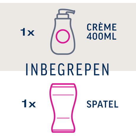 Veet Minima Ontharingscreme Gevoelige Huid 400 ML