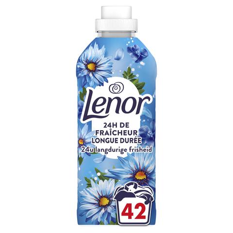 Lenor Vloeibaar Wasverzachter Zeebries 42 wasbeurten