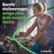 Nicorette Kauwgom Fresh Fruit 2 mg