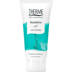 Therme Sensitive Anti-Transpirant 24H Deodorant Creme 60 ML