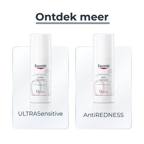 Eucerin AntiREDNESS Kalmerende Crème 50 ML