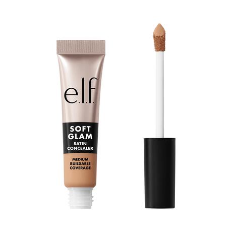 e.l.f. Soft Glam Satin Concealer 21 Light Neutral