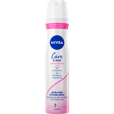 NIVEA Care & Hold Soft Touch Spray 250 ML