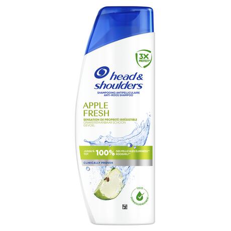 Head & Shoulders Apple Fresh Anti-Roos Shampoo 250 ML