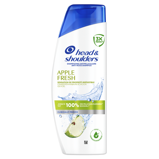 Head & Shoulders Apple Fresh Anti-Roos Shampoo 250 ML