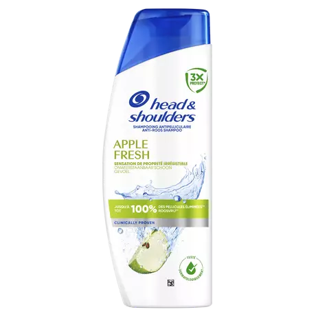 Head & Shoulders Apple Fresh Anti-Roos Shampoo 250 ML