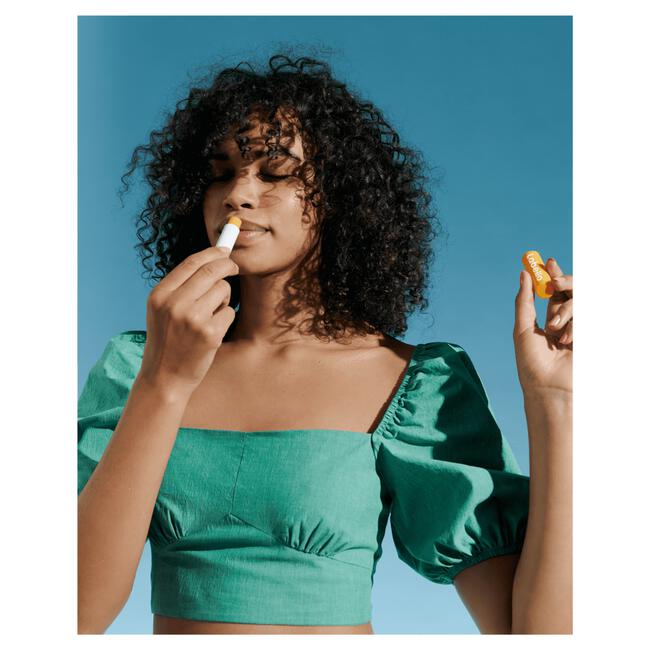 Labello Mango Shine Lippenbalsem 1 Stuk