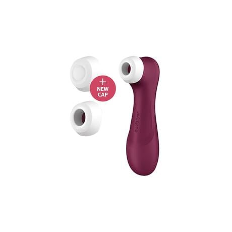 Satisfyer Pro 2 Generation 3 - Liquid Air, Vibration & Bluetooth