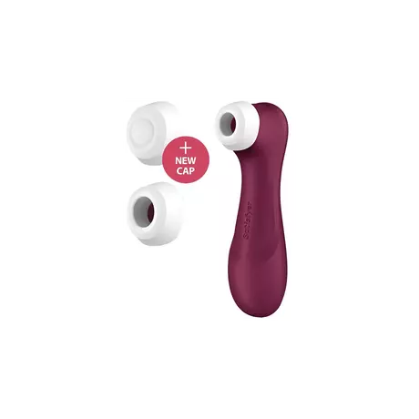 Satisfyer Pro 2 Generation 3 Liquid Air, Vibration & Bluetooth