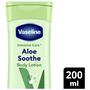 Vaseline Intensive Care Aloe Soothe Bodylotion 200 ML