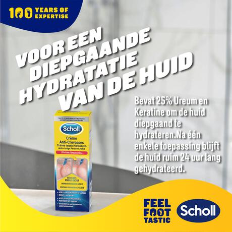 Scholl Active Repair K+ Klovenzalf 60 ML