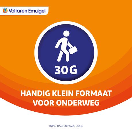 Voltaren Emulgel extra sterk 2,32% 30 gram