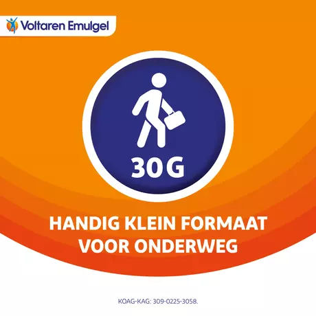 Voltaren Emulgel extra sterk 2,32% 30 gram