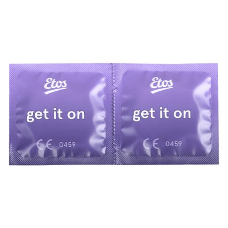 Etos Condooms Classic 12 stuks