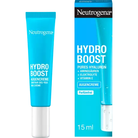 Neutrogena Hydro Boost Oogcrème Alle Huidtypen 15 ML