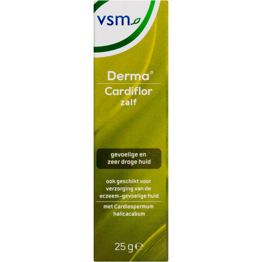 VSM Derma Cardiflor Zalf 25 gram