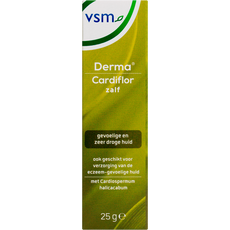 VSM Derma Cardiflor zalf 25 GR