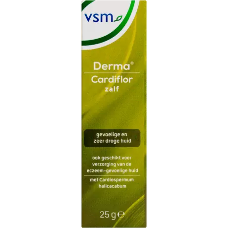 VSM Derma Cardiflor Zalf 25 gram